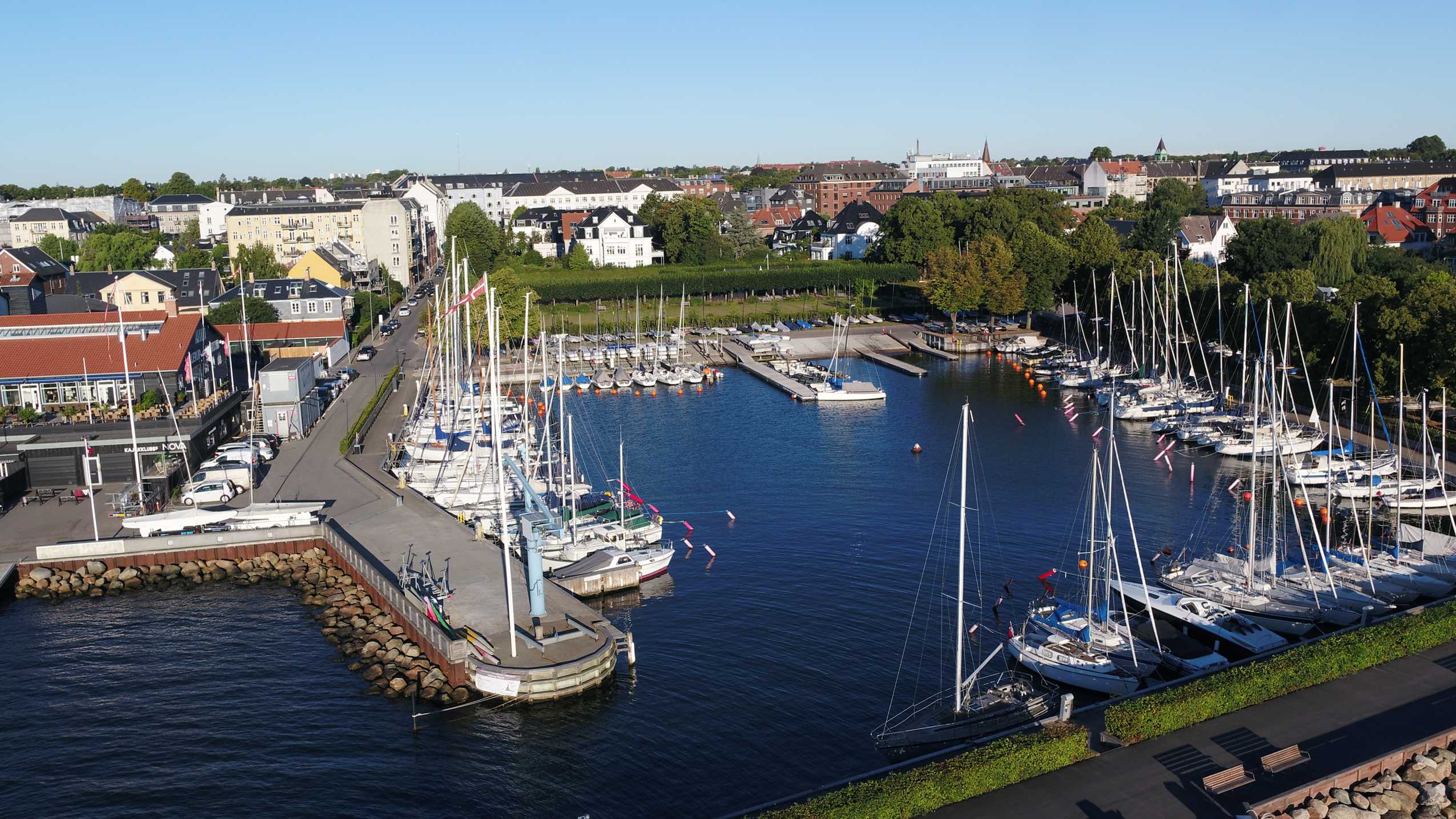 Hellerup-havn