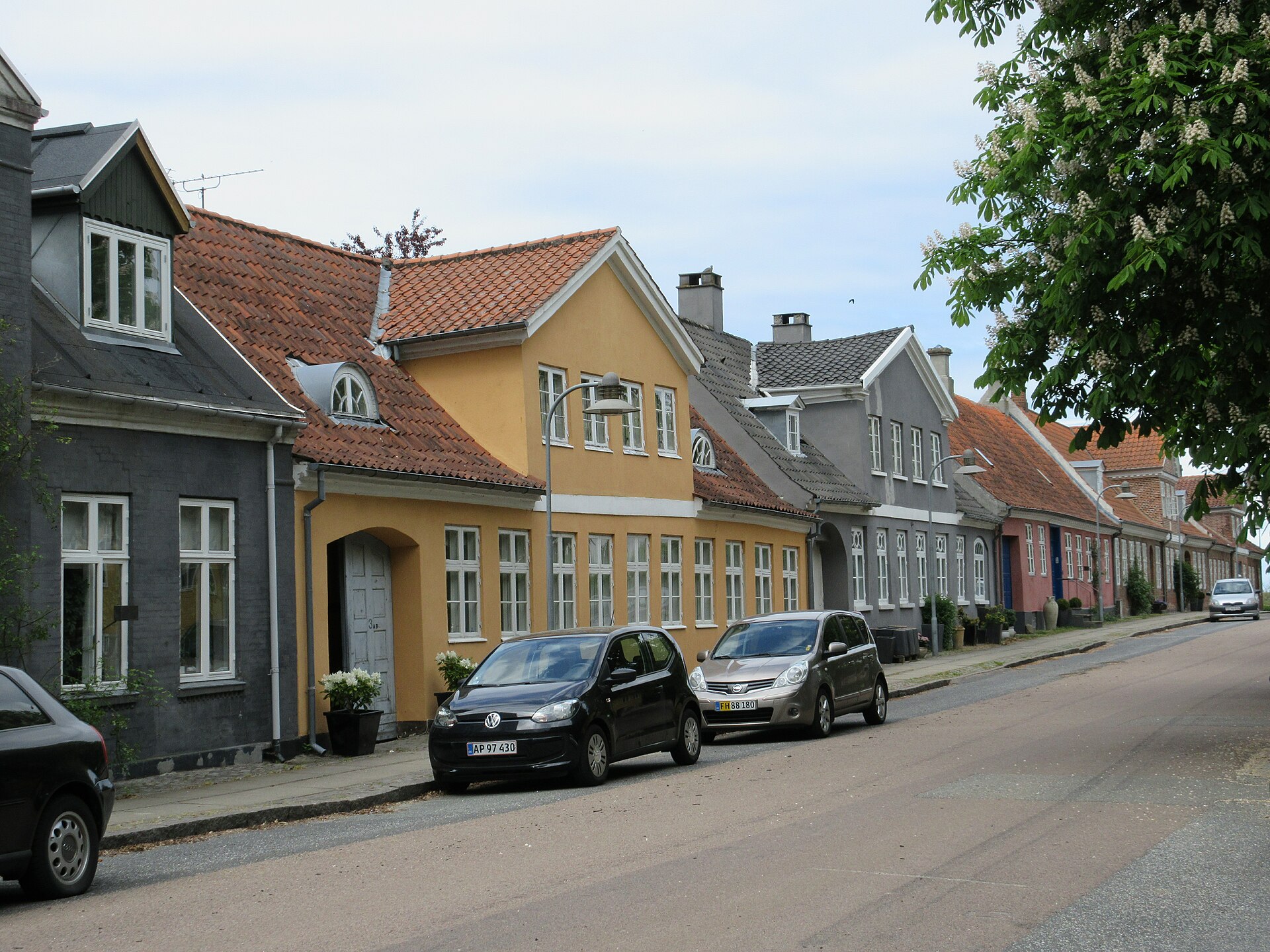 hoersholm-gamle-hovedgade