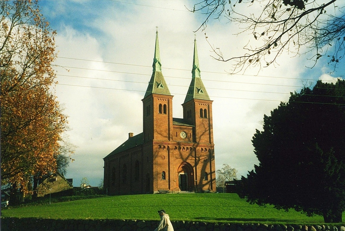 ordrup-kirke